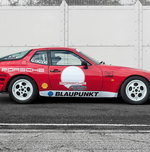 Porsche 944 Turbo Cup