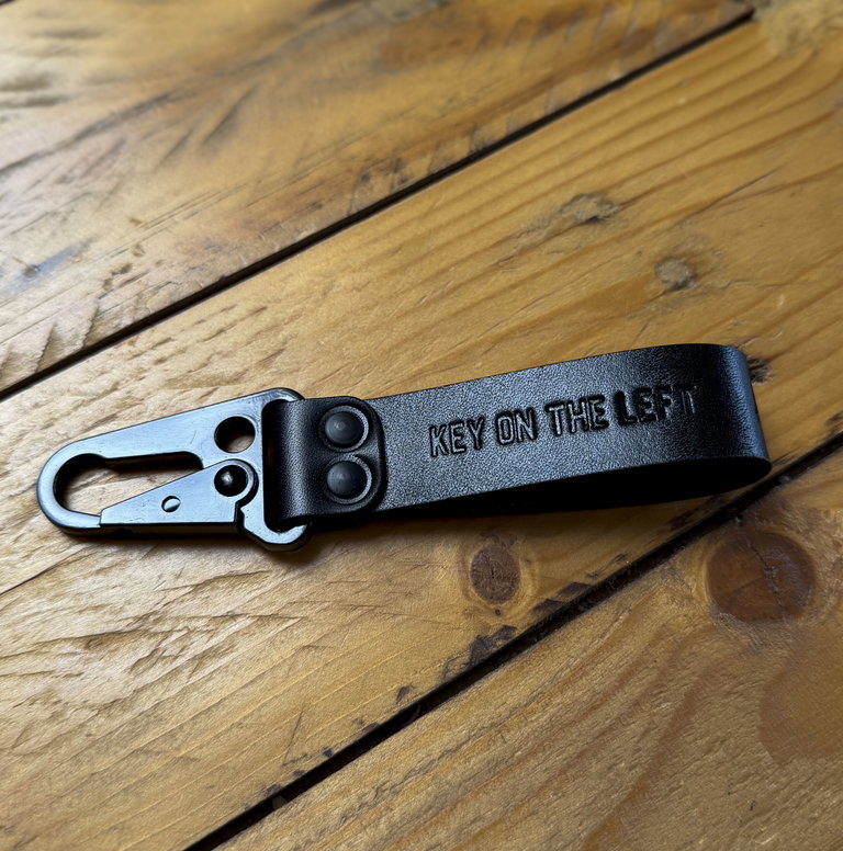 Key ring 