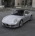 Porsche 997 Targa 4S
