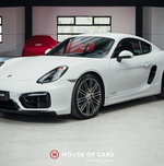 Porsche 981 Cayman GTS