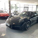 Porsche 992 Turbo S