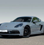 Porsche 718 Cayman GTS 4.0