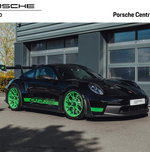 Porsche 992 GT3 RS