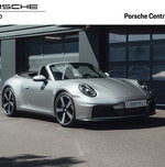 Porsche 992.2 Carrera