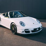 Porsche 997.2 Turbo S