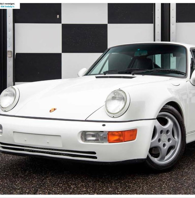 LUFTGEKÜHLT 3 - Porsche 964 - The Book 1989-1994