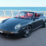Porsche 997 Carrera 4S