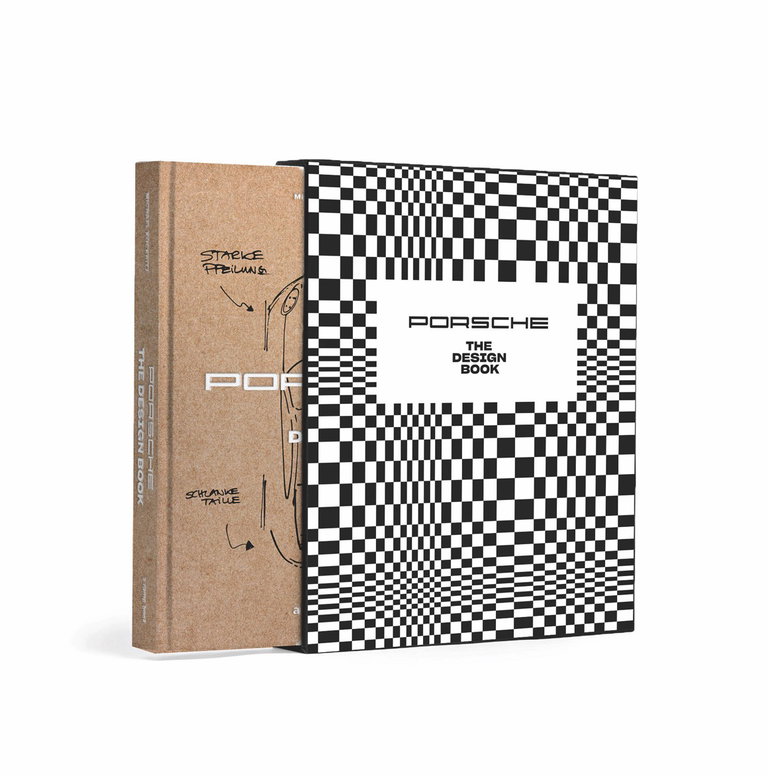 Porsche - The Design Book
