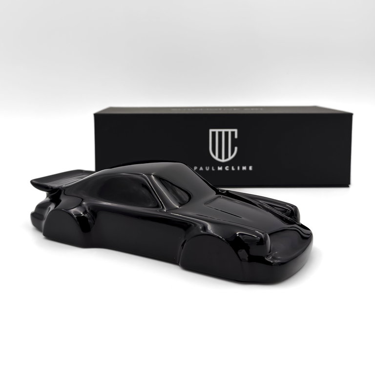 The Sculpture - Porsche 964 by Paul McLine