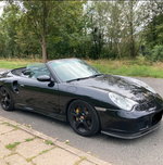 Porsche 996 Turbo S